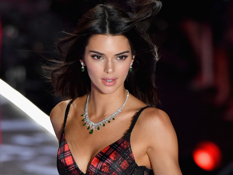 Kendall Jenner: The highest paid model of the world