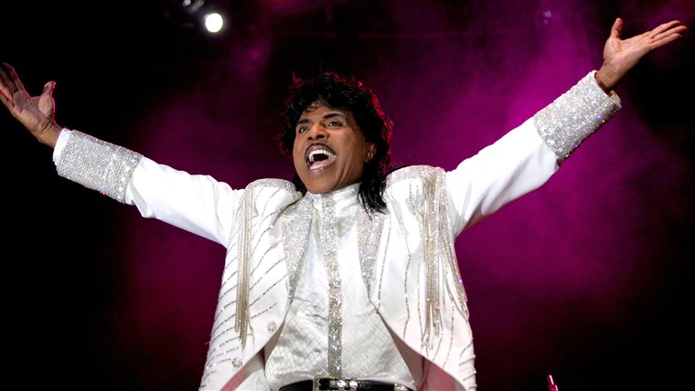 Little Richard, the architect of Rock ‘N’ Roll passed away