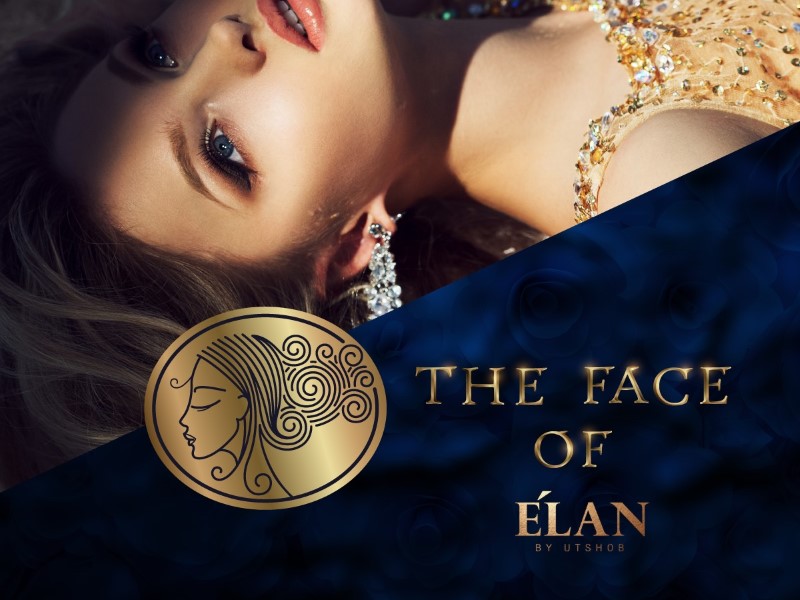 The Face of ÉLAN : Unprecedented response in a successful makeup contest