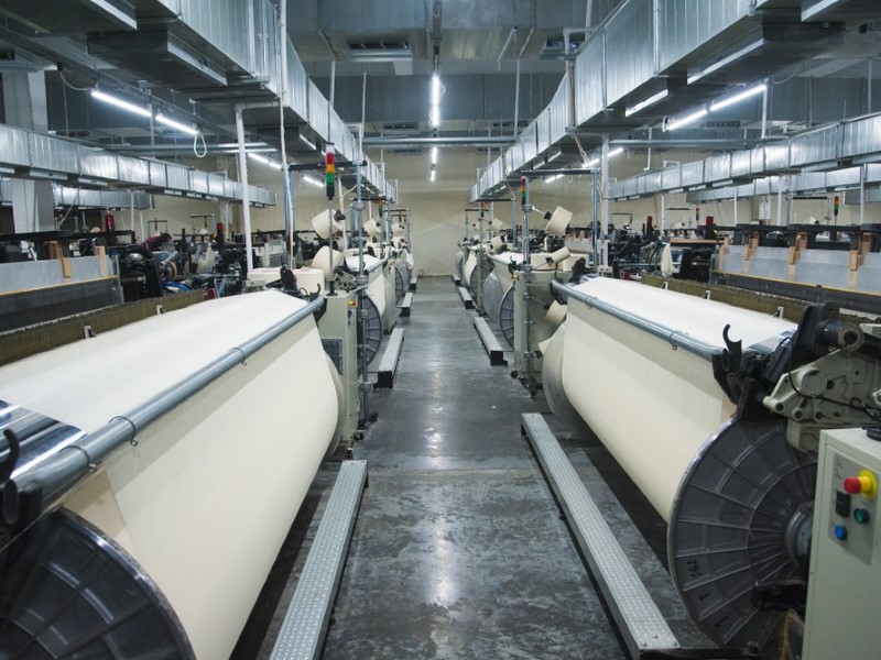 Textile exports industry spinning again