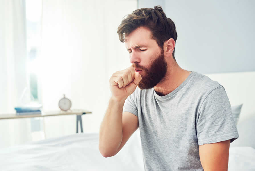 What Does A Long Lasting Dry Cough Mean