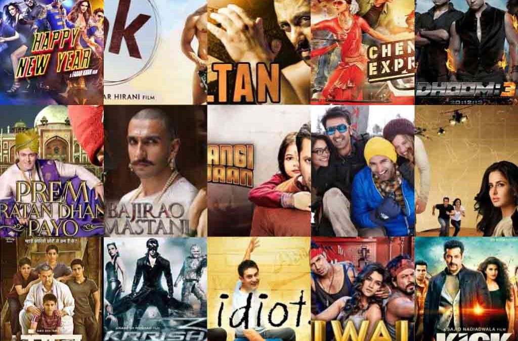 Bollywood movies will run in cinema halls and be released in two countries on the same day!