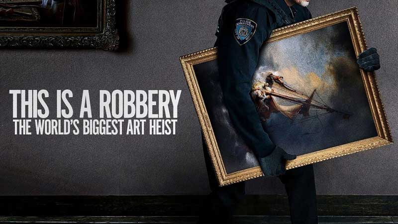 best netflix series robbery