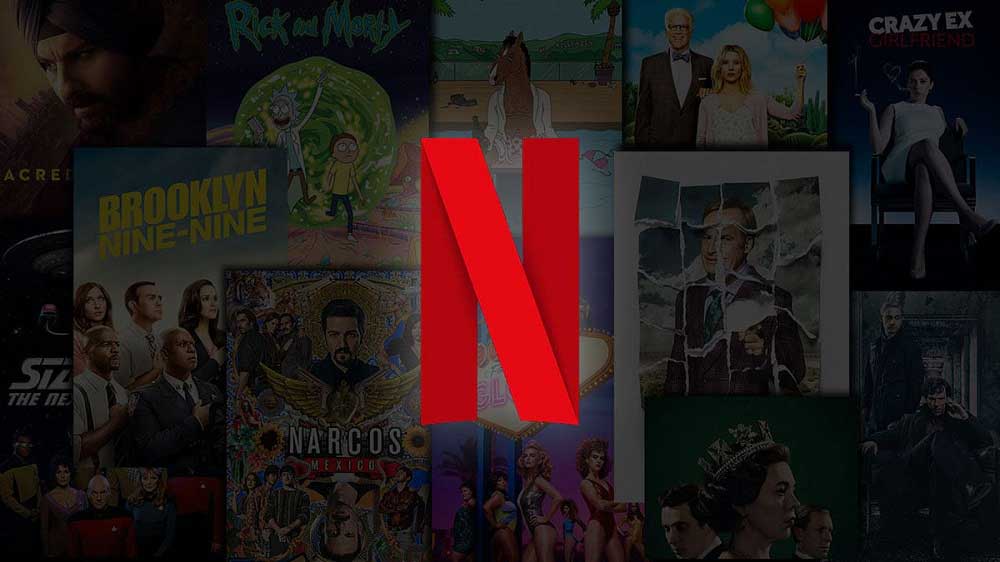 best tech shows on netflix