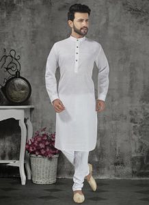 White panjabi design for man 2021 new arrivals