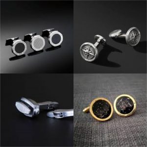 men's cufflinks