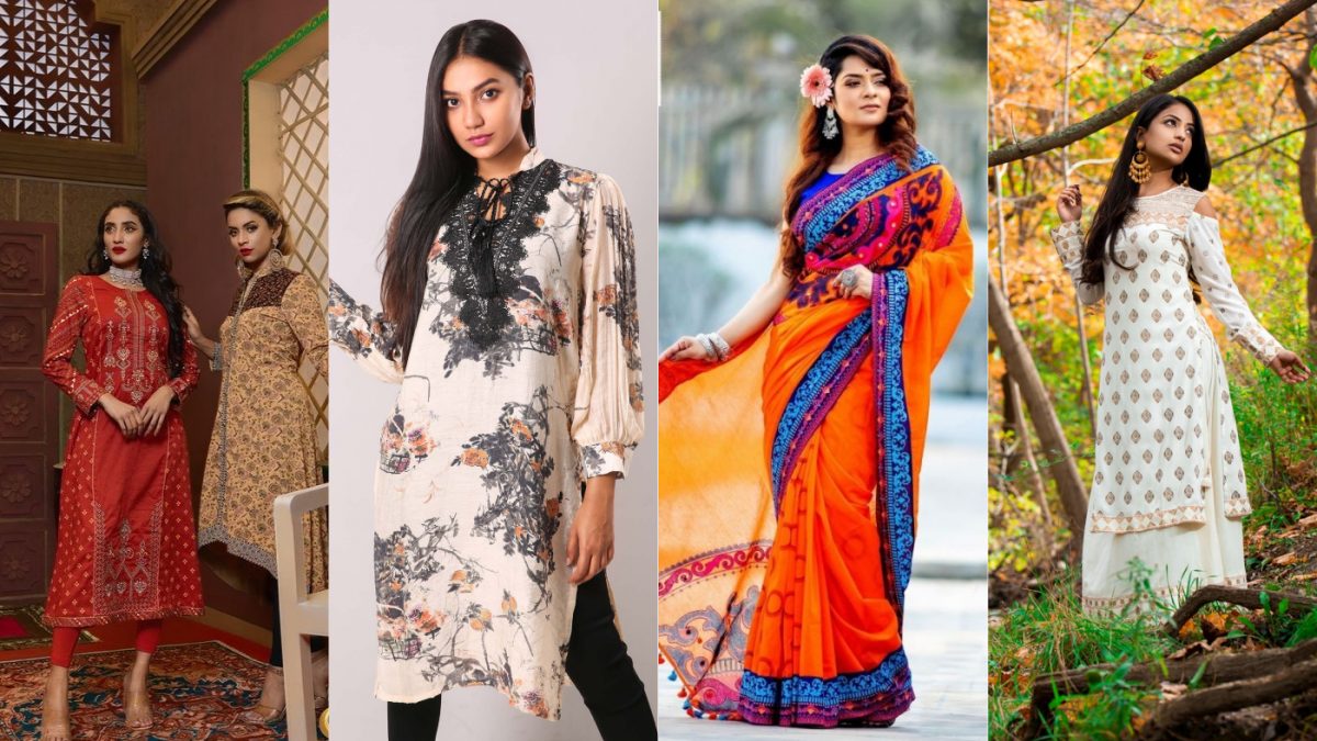 Eid-ul-Adha 2021 Collection by Biggest Fashion Brands in Bangladesh-PART 2