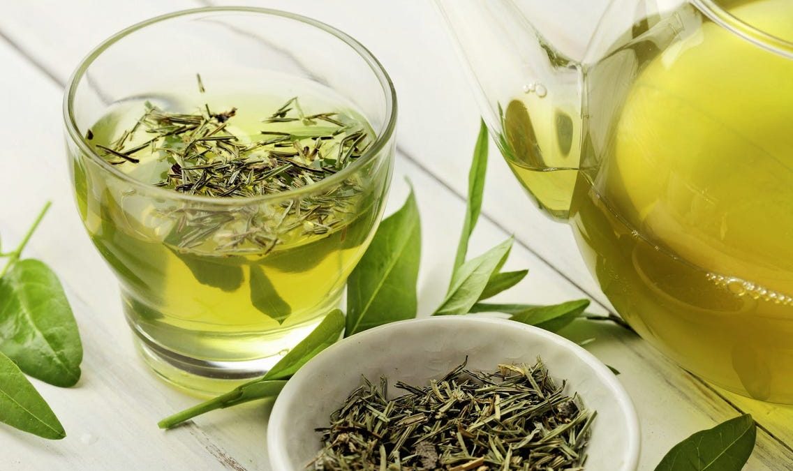 What are the Beauty Benefits of Green Tea?
