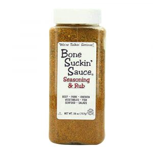 best bbq dry rub-Bone Suckin’ Sauce Seasoning & Rub