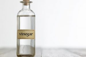 dry feet home remedies Vinegar