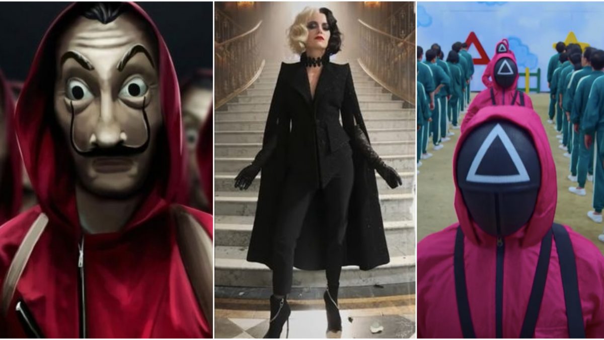 These Costumes Will Definitely Make an Appearance On Halloween 2021