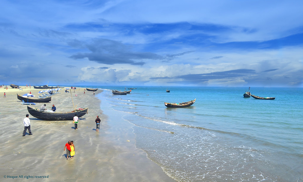 places in Bangladesh St. Martin
