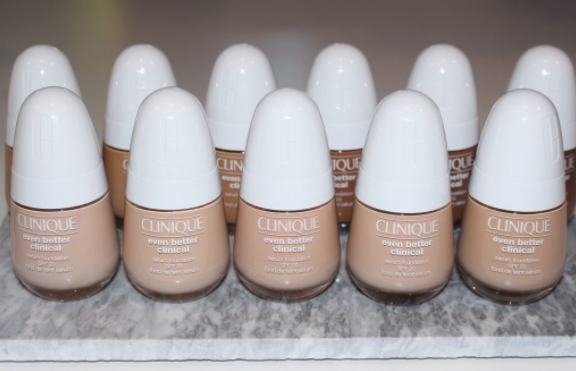 hydrating foundations clinique