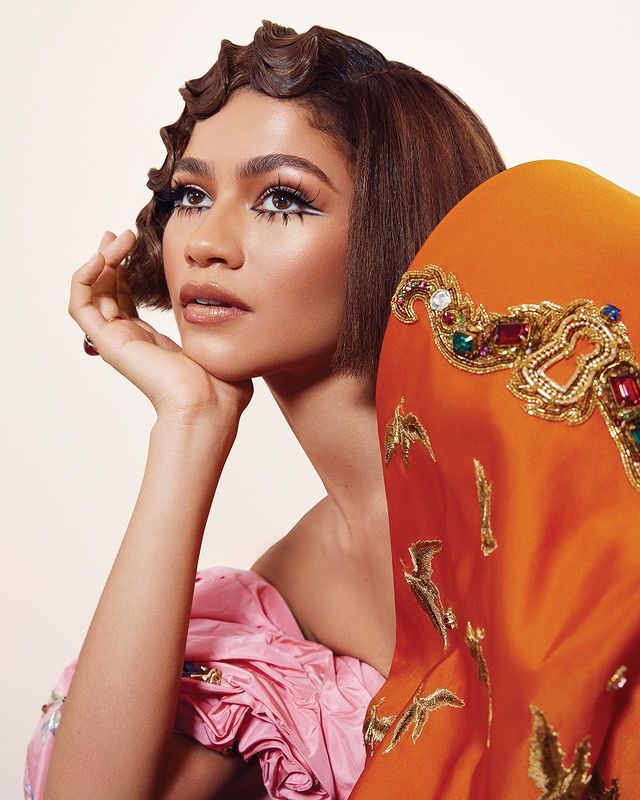 makeup ideas zendaya