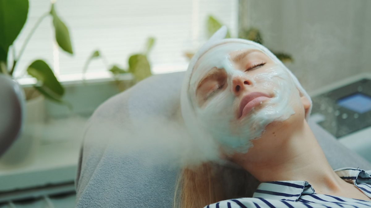 Why Should You Add Face Steaming to Your Skincare?
