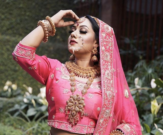 Dighi bride
