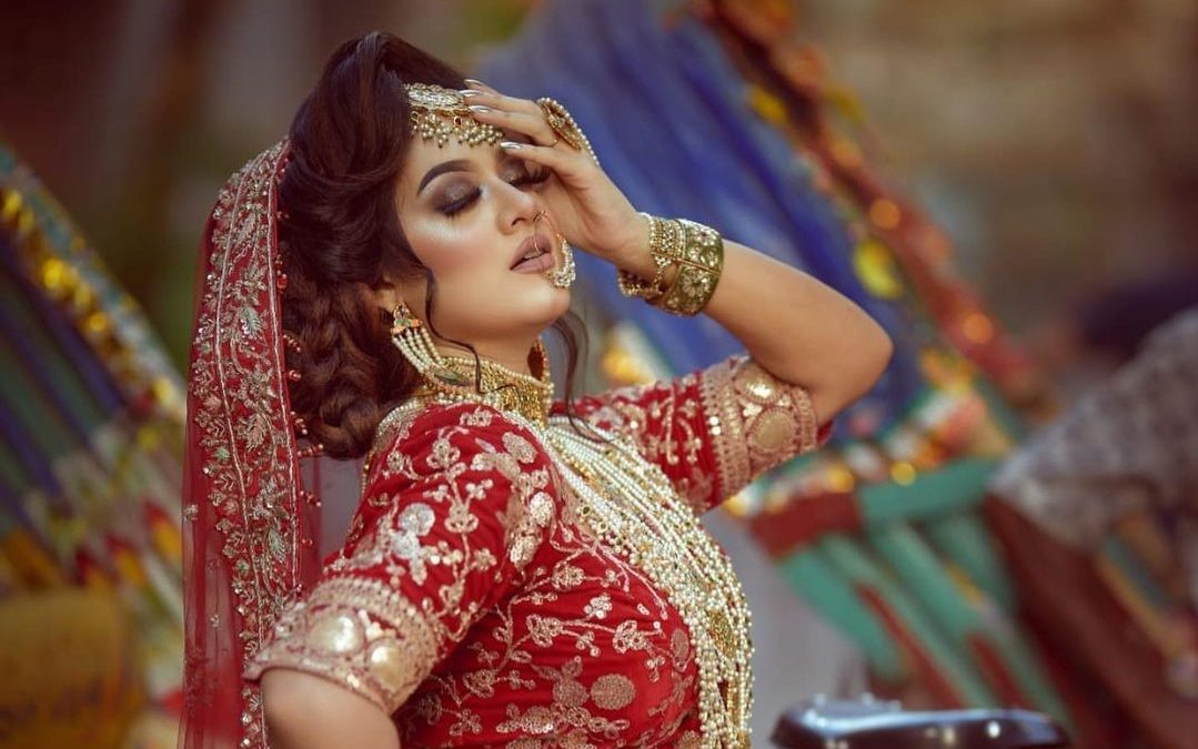 Dighi Dressed Up As A Bride 8 Times In 9 Months In 2021