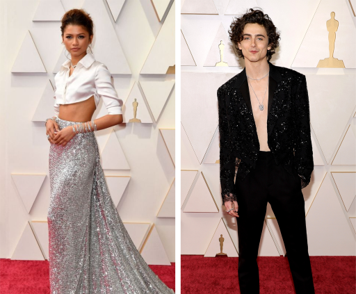Oscars 2022 best red carpet looks