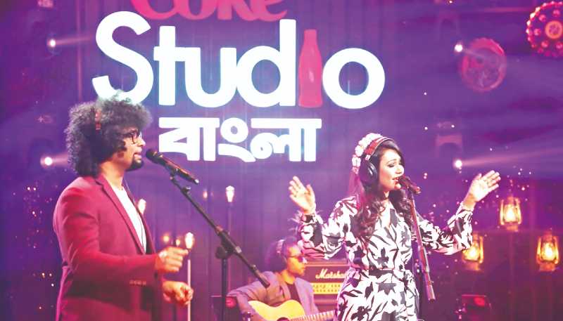 Coke Studio Bangla’s Tribute to Nazrul on Bengali New Year