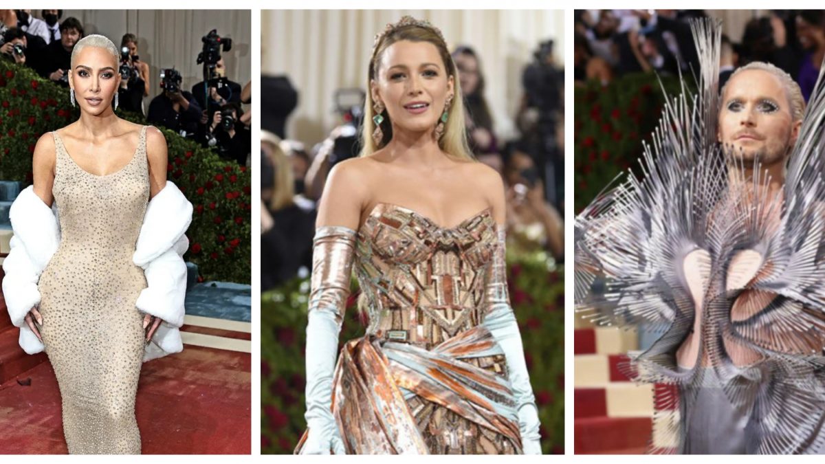 Our Top Picks from Met Gala 2022