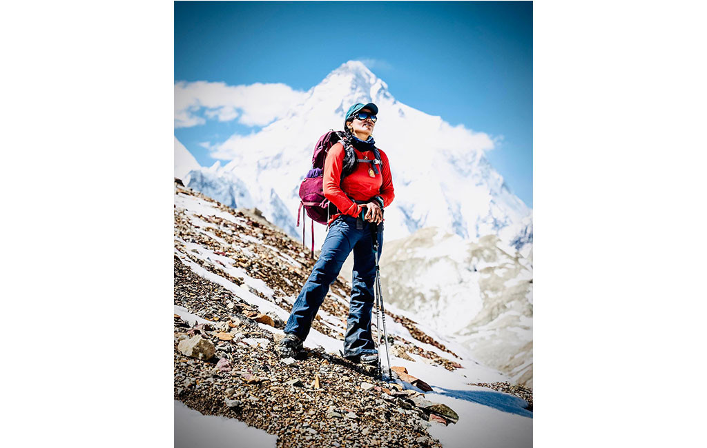 The Mountaineer Wasifa Nazneen is the First Bangladeshi to Summit K2