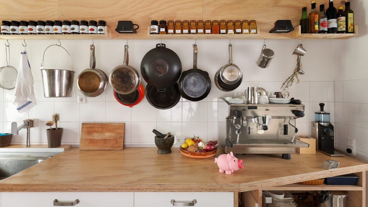 Things You Need In The Kitchen To Make Your Life Easier