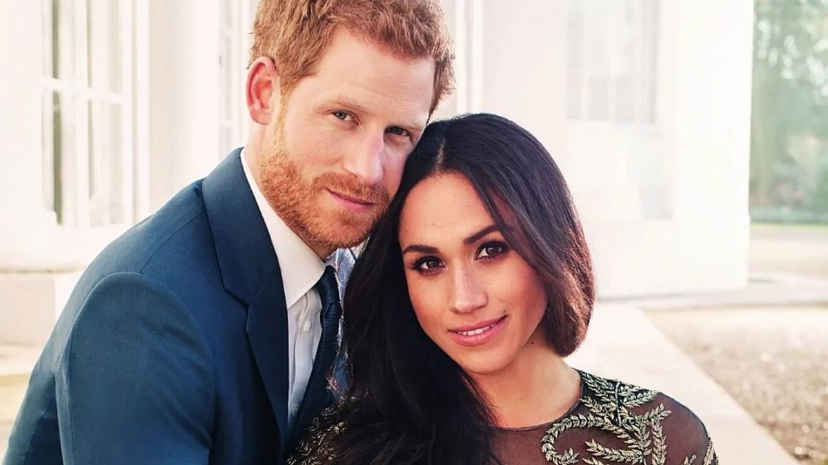 Harry & Meghan: The Duke & Duchess Tell Their Story