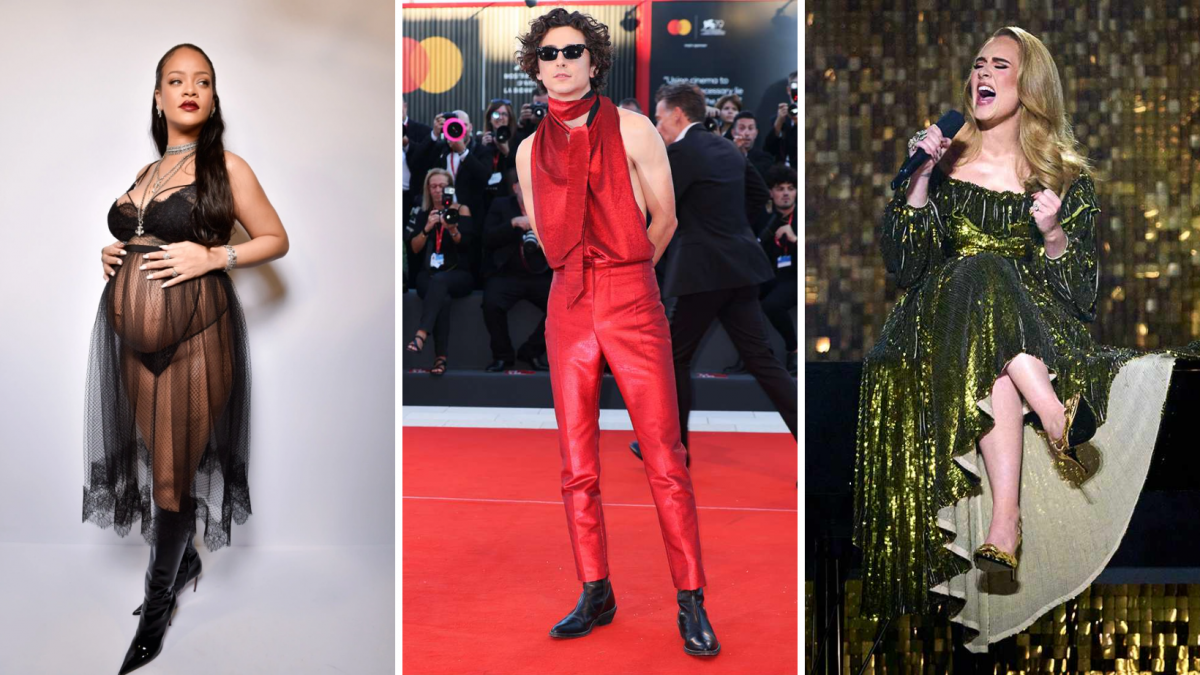 All The Major Fashion Moments Of 2022