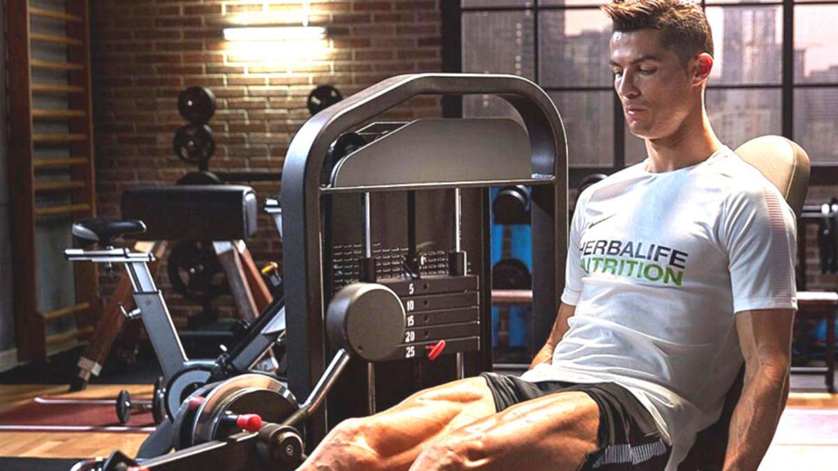 What Makes Cristiano Rolando A Fitness Role Model?