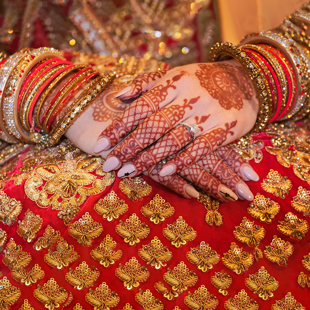 Authentic Indian Jewellery for Wedding Ceremony