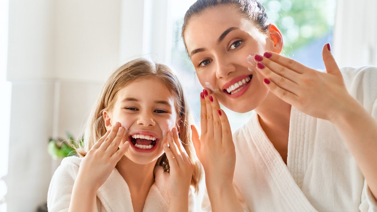 The Benefit of Double Cleansing