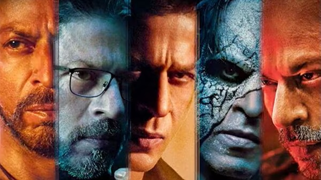 SRK’S film crosses Rs 300 crore in India, Rs 550 crore globally