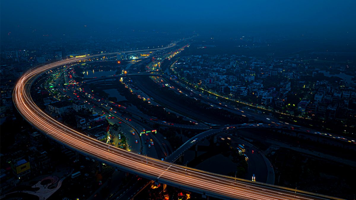 The Dhaka Elevated Expressway is yet another communication milestone