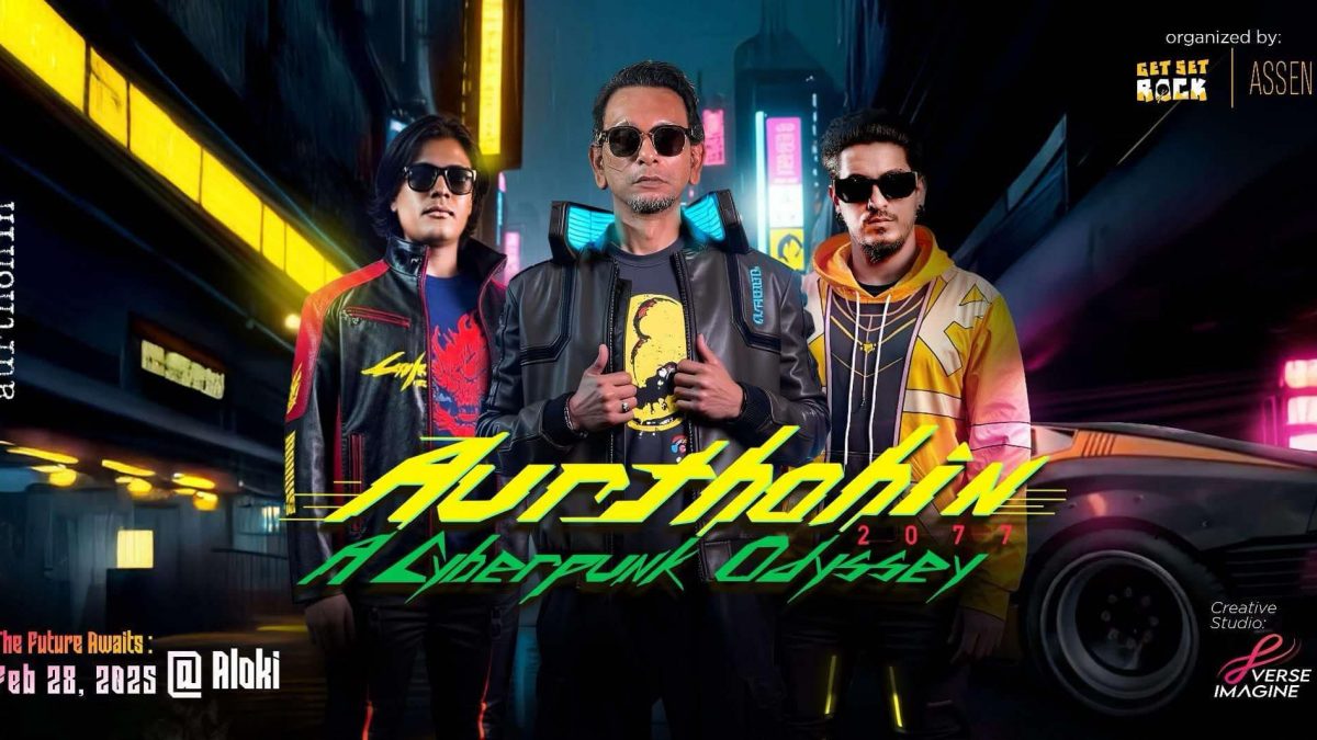 Aurthohin 2077: A Cyberpunk Uprising set to electrify Dhaka