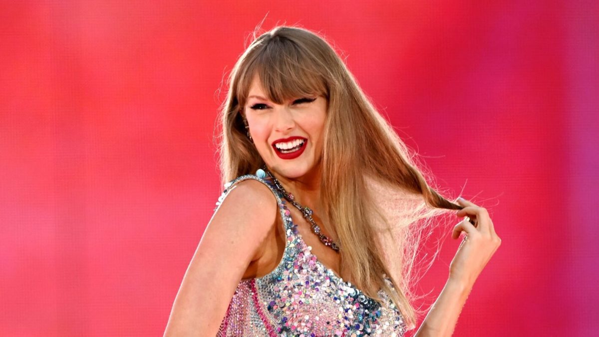 Taylor Swift Steps Into the Spotlight Again with The Life of a Showgirl
