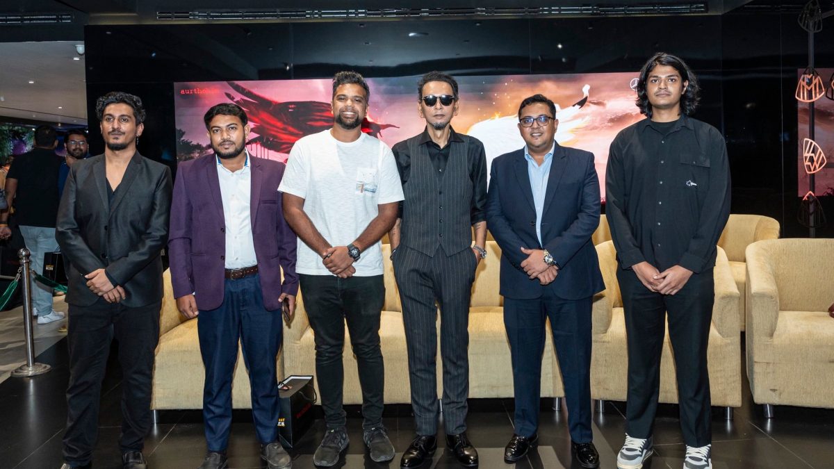 Mercedes-Benz Presents, in Association with Framework Finance Limited: Aurthohin Phoenix’s Diary 2 Secret Listening Session